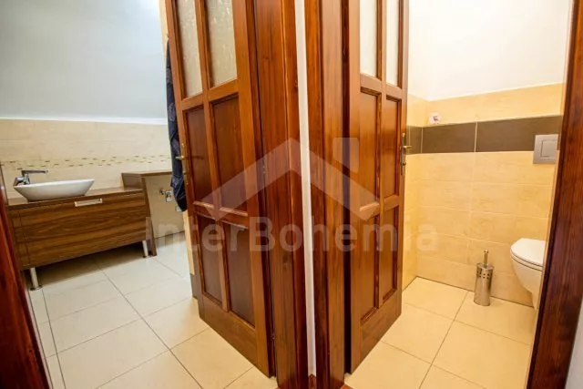 Chalupa Tábor a okolí - Myslkovice JC 0378