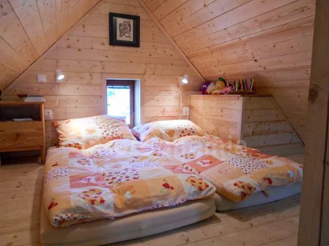 Domek Jindřichův Hradec a okolí - Hůrky JC 0379