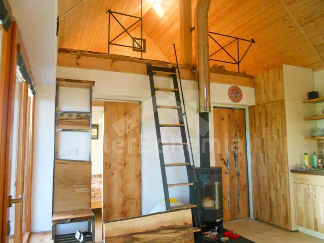 Domek Jindřichův Hradec a okolí - Hůrky JC 0379