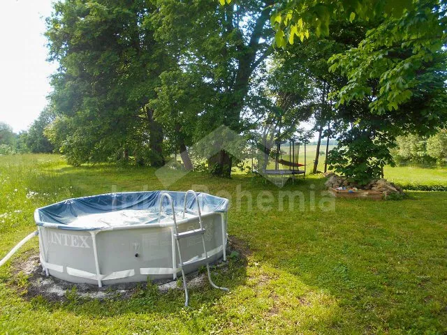 Domek Jindřichův Hradec a okolí - Hůrky JC 0379