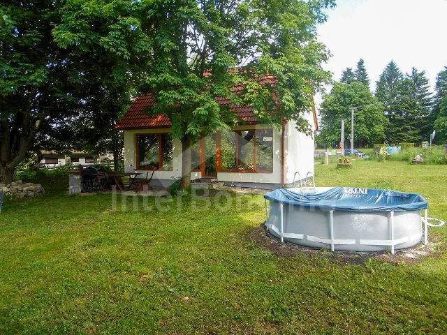 Domek Jindřichův Hradec a okolí - Hůrky JC 0379