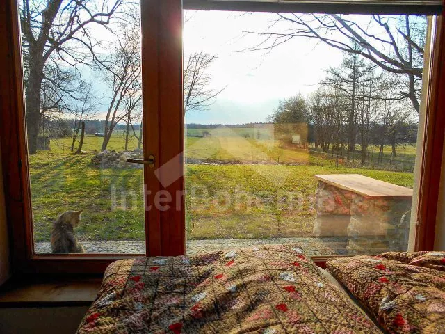 Domek Jindřichův Hradec a okolí - Hůrky JC 0379