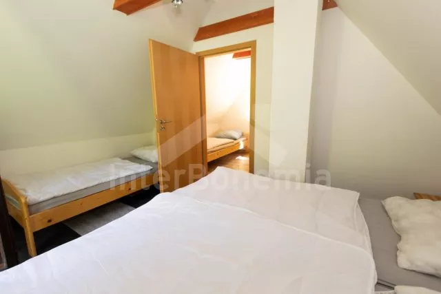 Chata Slapy - Hubenov OP 0135