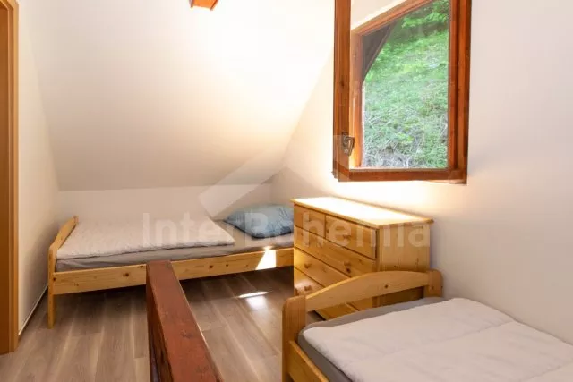 Chata Slapy - Hubenov OP 0135