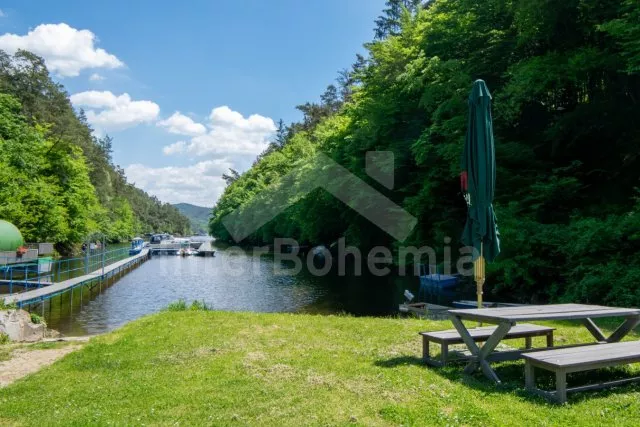 Chata Slapy - Hubenov OP 0135