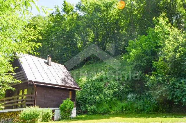 Chata Slapy - Hubenov OP 0135