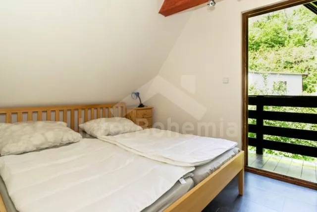 Chata Slapy - Hubenov OP 0135