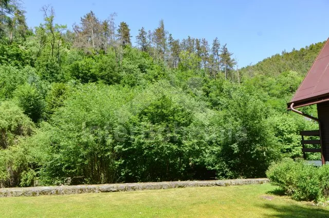 Chata Slapy - Hubenov OP 0135