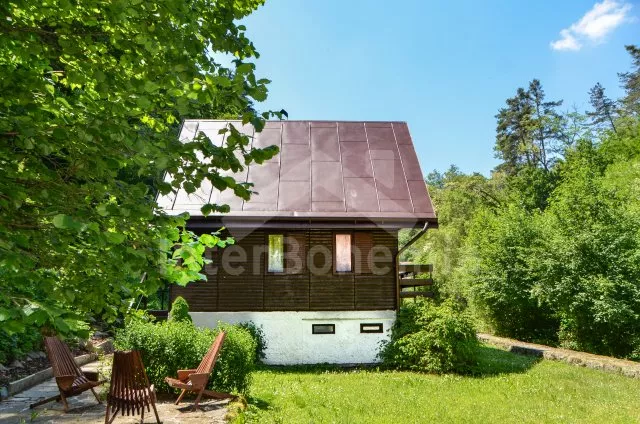 Chata Slapy - Hubenov OP 0135