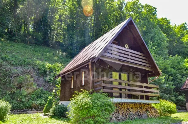 Chata Slapy - Hubenov OP 0135