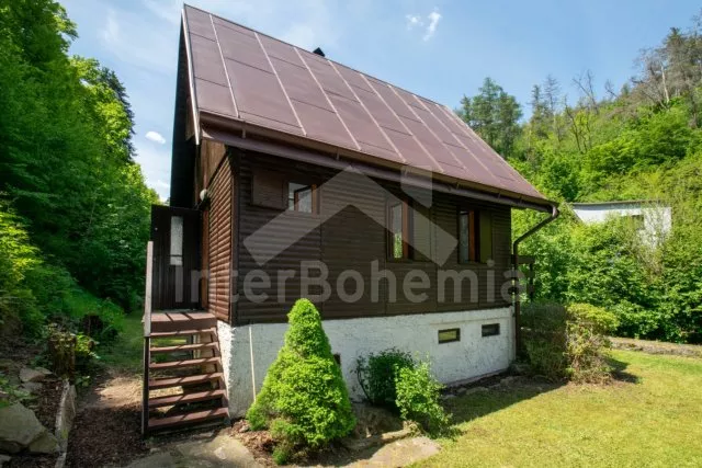 Chata Slapy - Hubenov OP 0135