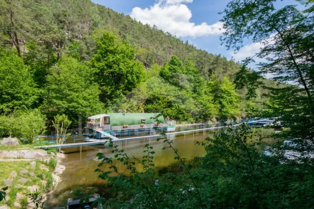 Chata Slapy - Hubenov OP 0135