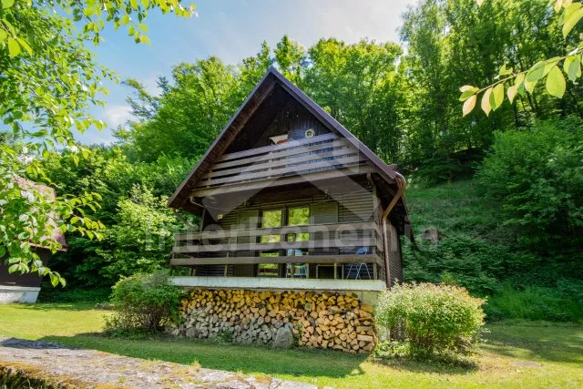 Chata Slapy - Hubenov OP 0135