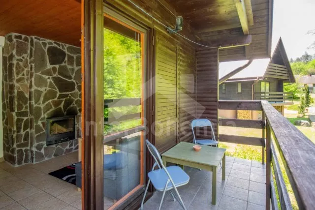 Chata Slapy - Hubenov OP 0135