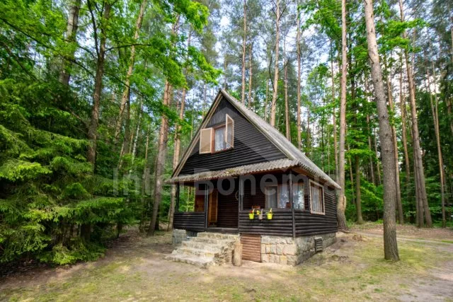 Chata Třeboňsko - Libín JC 0462