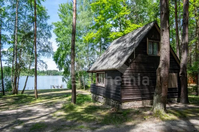 Chata Třeboňsko - Libín JC 0462