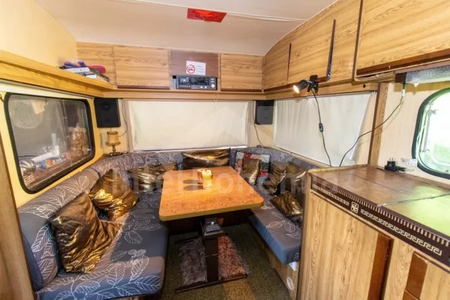 Chata Orlík - Radava JC 0464