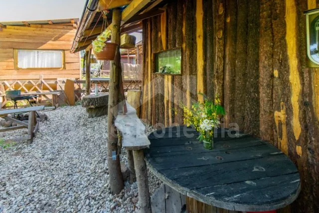 Chata Orlík - Radava JC 0464