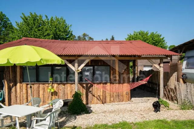 Chata Orlík - Radava JC 0464