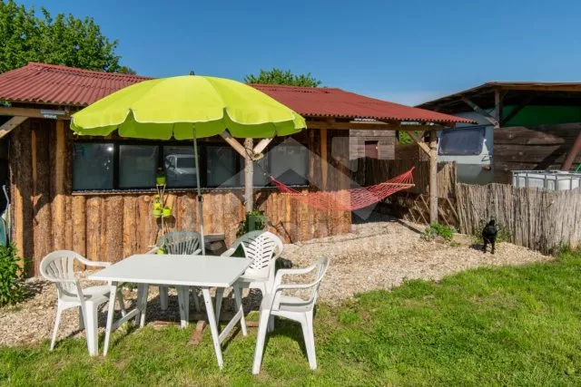 Chata Orlík - Radava JC 0464