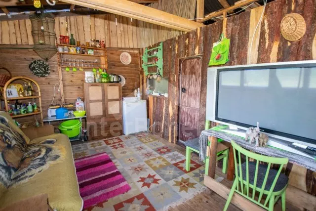 Chata Orlík - Radava JC 0464