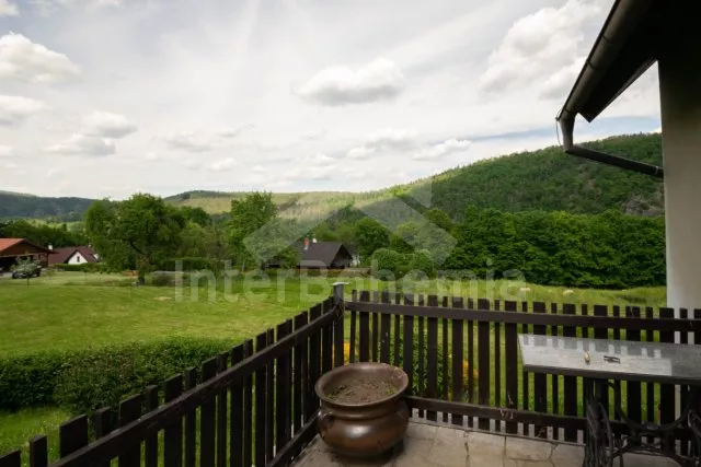 Apartmán Slapy - Smilovice (Chotilsko) OP 0136