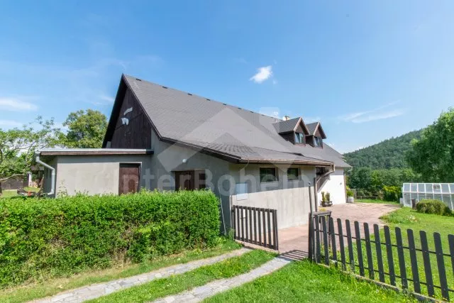 Apartmán Slapy - Smilovice (Chotilsko) OP 0136