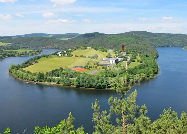 Apartmán Slapy - Smilovice (Chotilsko) OP 0136