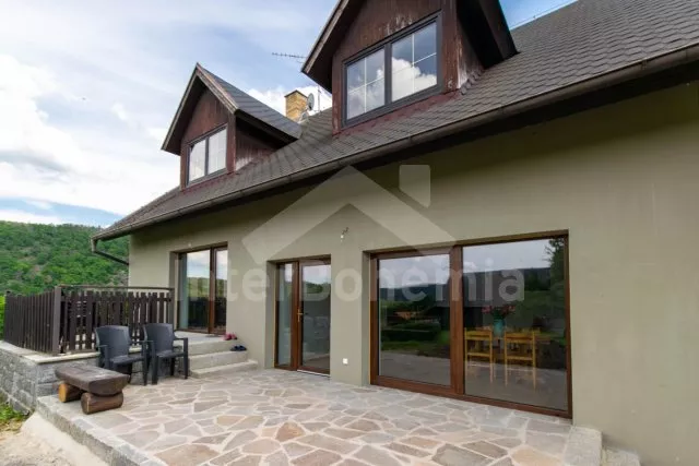 Apartmán Slapy - Smilovice (Chotilsko) OP 0136