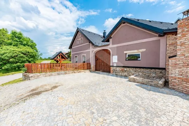 Chalupa České Budějovice a okolí - Římov JC 0381