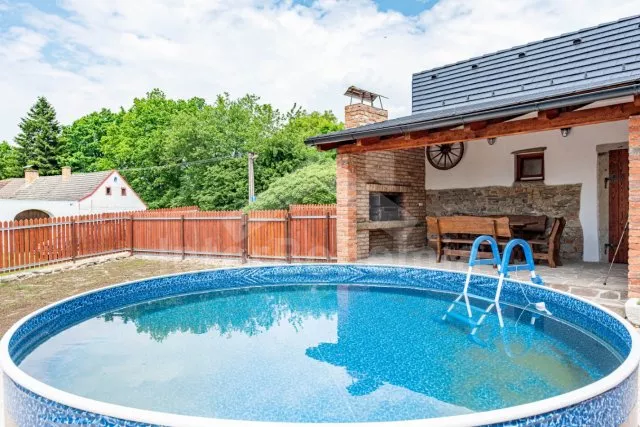 Chalupa České Budějovice a okolí - Římov JC 0381