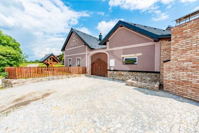 Chalupa České Budějovice a okolí - Římov JC 0381