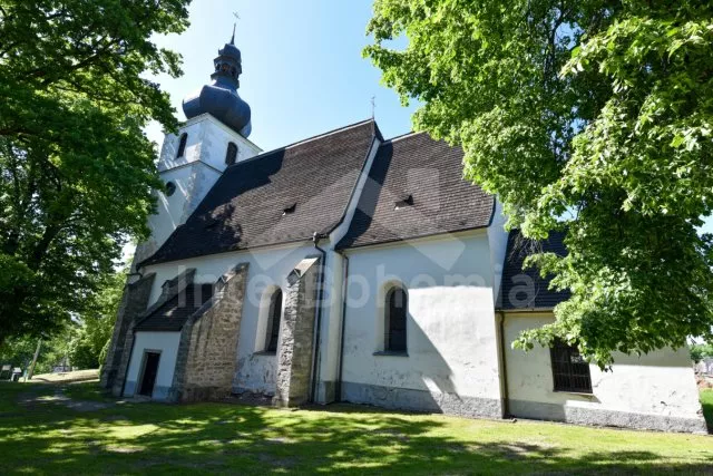 Chalupa Novohradsko - Rychnov u Nových Hradů JC 0468