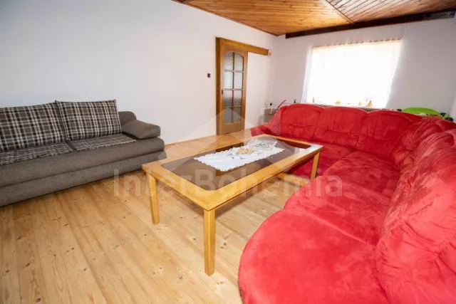 Chalupa Novohradsko - Rychnov u Nových Hradů JC 0468