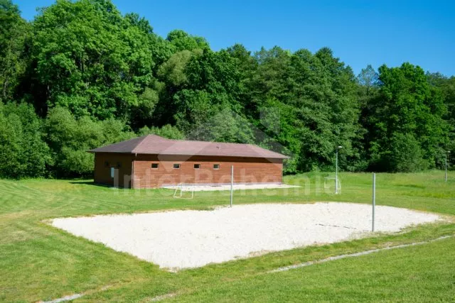 Hřiště Horní Stropnice