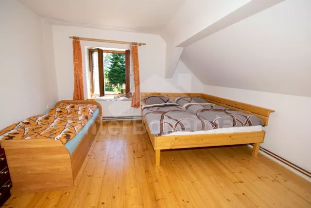 Chalupa Novohradsko - Rychnov u Nových Hradů JC 0468