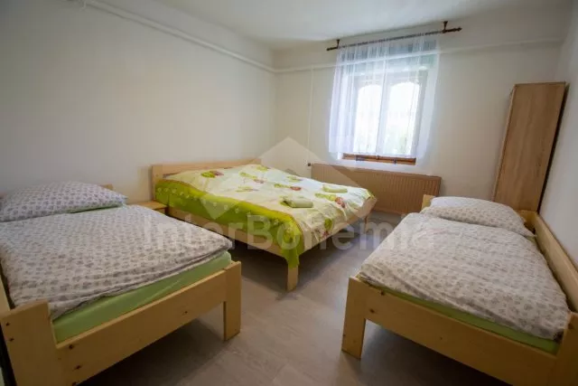 Chalupa Novohradsko - Rychnov u Nových Hradů JC 0468