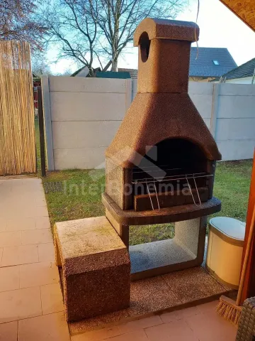 Chalupa Novohradsko - Rychnov u Nových Hradů JC 0468