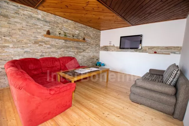 Chalupa Novohradsko - Rychnov u Nových Hradů JC 0468