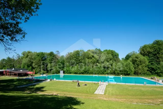 Koupaliště Horní Stropnice