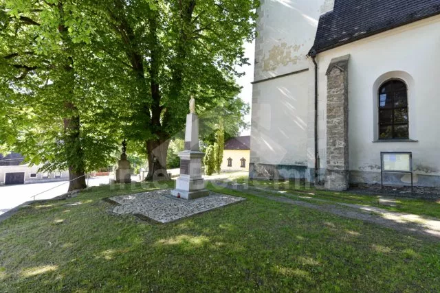 Chalupa Novohradsko - Rychnov u Nových Hradů JC 0468