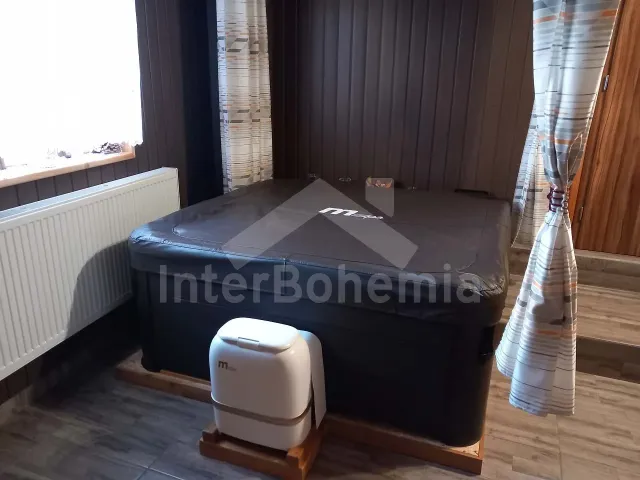 Chalupa Novohradsko - Rychnov u Nových Hradů JC 0468