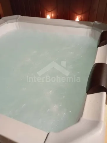 Chalupa Novohradsko - Rychnov u Nových Hradů JC 0468