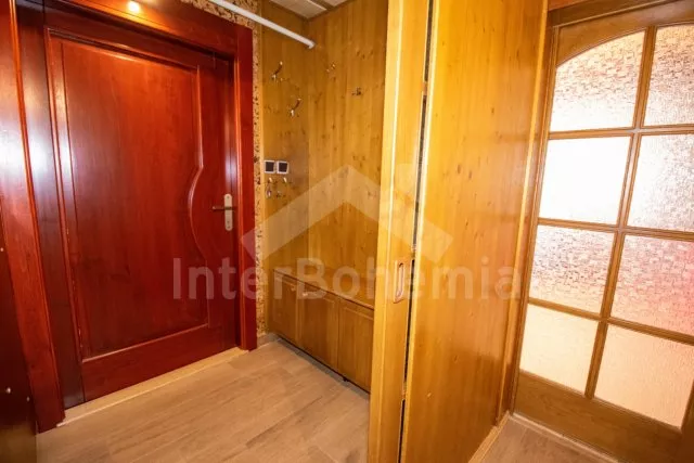 Chalupa Novohradsko - Rychnov u Nových Hradů JC 0468