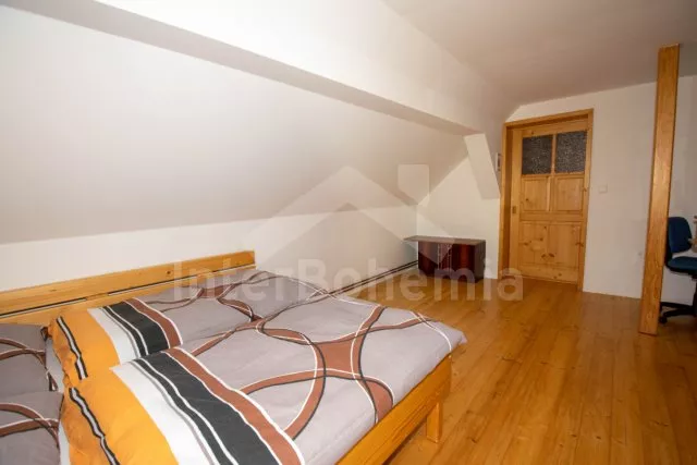 Chalupa Novohradsko - Rychnov u Nových Hradů JC 0468