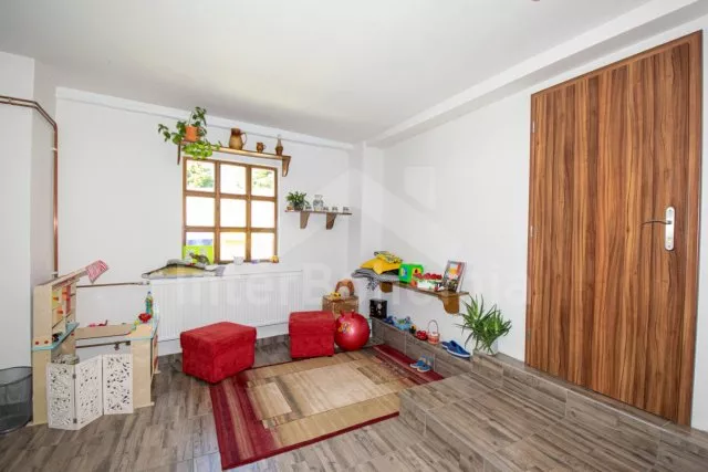 Chalupa Novohradsko - Rychnov u Nových Hradů JC 0468