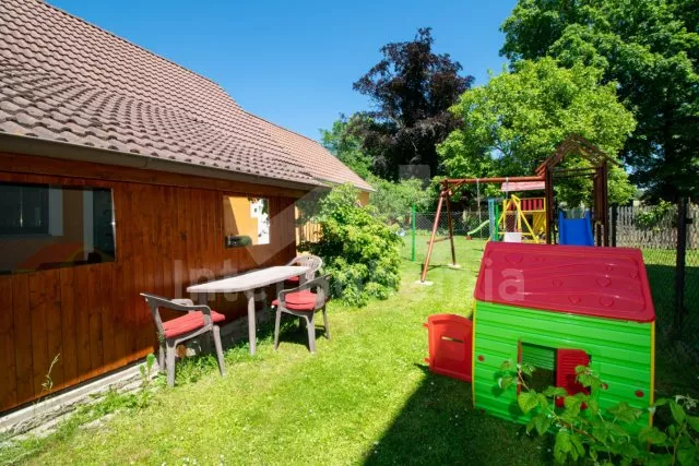 Chalupa Novohradsko - Rychnov u Nových Hradů JC 0468