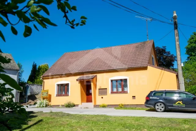 Chalupa Novohradsko - Rychnov u Nových Hradů JC 0468