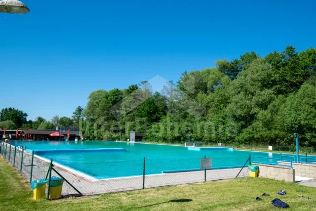 Koupaliště Horní Stropnice