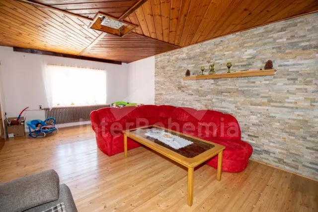 Chalupa Novohradsko - Rychnov u Nových Hradů JC 0468